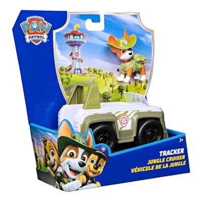 Paw Patrol Tracker ve Safari Aracı