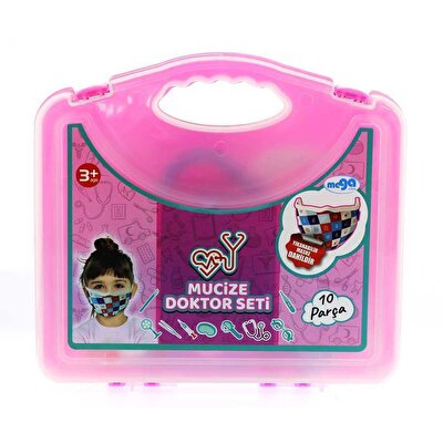 Mucize Doktor Seti Pembe