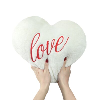 Squishy Kalp Yastık 35 cm.