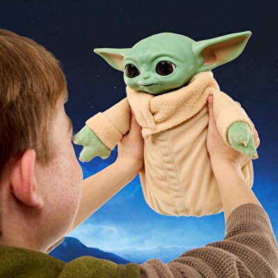 Star Wars Action Buddy Grogu Figürü