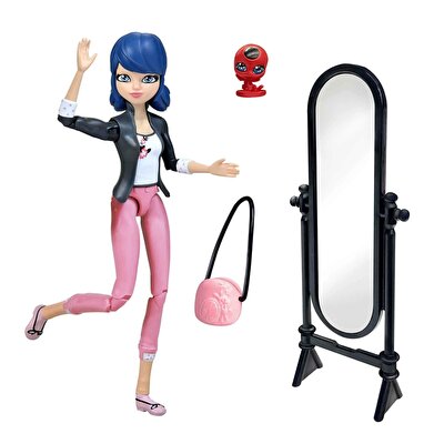 Miraculous Ladybug Bebekler Marinette 13 cm.