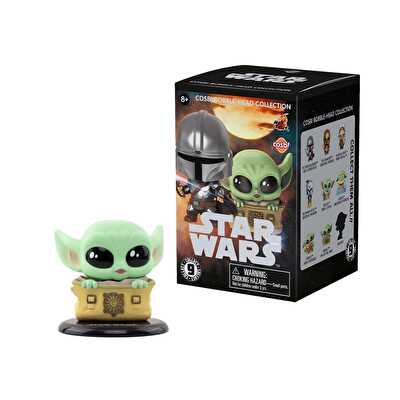 Star Wars Cosbi Bobble Head Koleksiyonu Sürpriz Paket Figür Seri 3