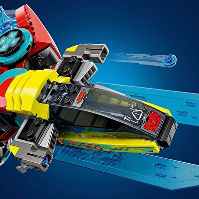 LEGO DREAMZzz Cooper’ın Oyun Kumandası Jeti 71489