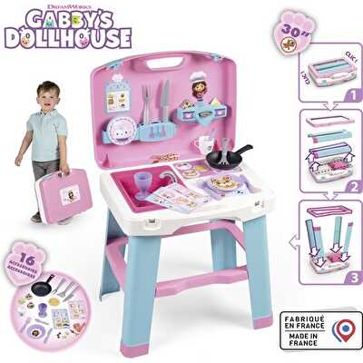 Smoby Gabby'nin Mutfak Seti