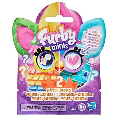 Furby Minis 2'li Paket Sürpriz Figür