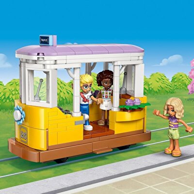 LEGO Friends Bitki Kafe ve Çiçekçi Dükkanı 42671