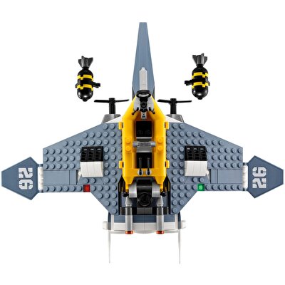 LEGO® Ninjago Film Manta Ray Bombacısı