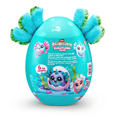 Rainbocorn Axolotlcorn Sürpriz Peluş 92120TQ1