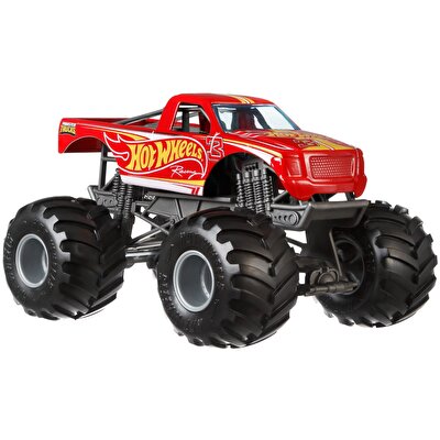 Hot Wheels Monster Trucks 1:24 Arabalar Hot Wheels Racing GWL15