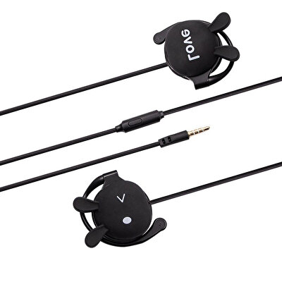 Joygears Tavşan Kulaklık Siyah