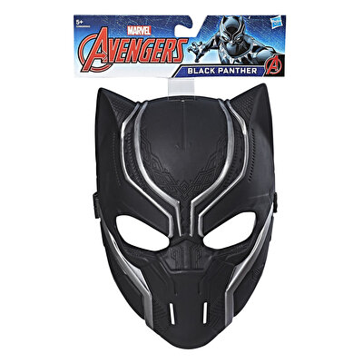 Marvel Avengers Black Panther Maske