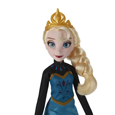 Disney Frozen Prenses ve Balo Elbisesi