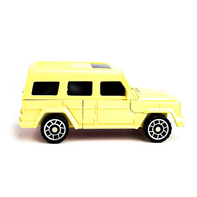 Dönüşen Robo-Arabalar Vulkrim S1