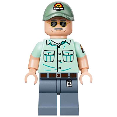 LEGO Jurassic World Dinozor Fosilleri: Triceratops 77985