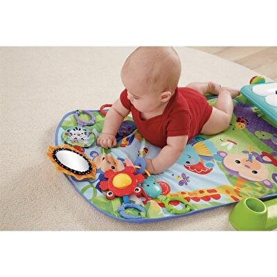 Fisher Price Piyanolu Jimnastik Merkezi