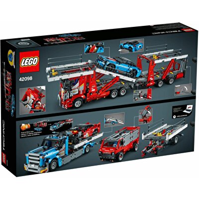 LEGO® Technic Araba Nakliye Aracı 42098