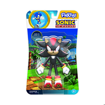 Flexfigs Sonic Aksiyon Figür Shadow
