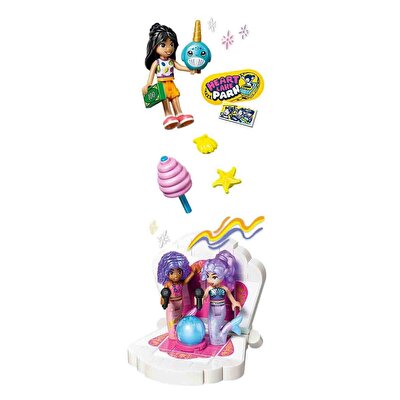 LEGO Friends Deniz Kızı Hız Treni 42703