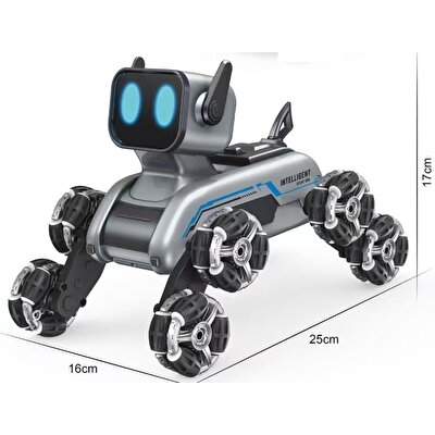 Şarjlı Koldan Kumandalı Robot Köpek
