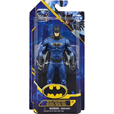 Batman Aksiyon Figür Batman Metal Tech 15 cm.