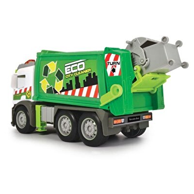 Dickie Toys Action Çöp Kamyonu