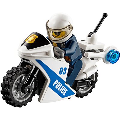 LEGO® City Mobil Kumanda Merkezi 60139
