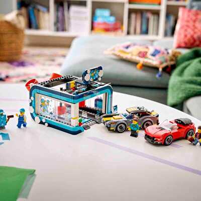 LEGO City Otomatik Araç Yıkama 60497