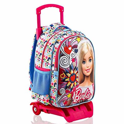Barbie Çekçekli İlkokul Çantası One to One