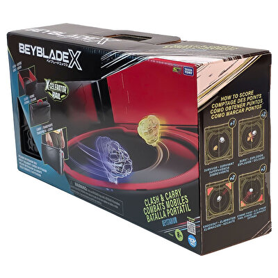 Beyblade X Katlanabilir Taşınabilir Arena TP0841