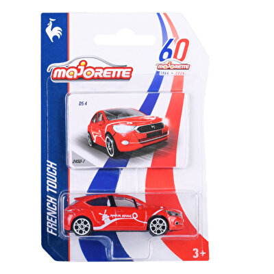 Majorette French Touch Premium Araçlar DS 4