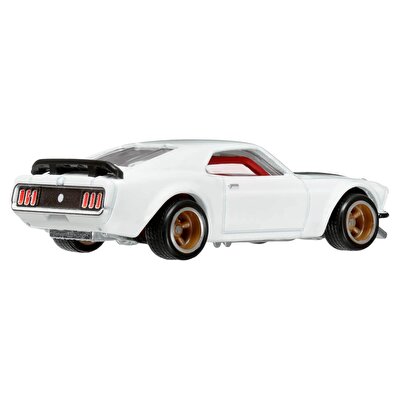 Hot Wheels Fast & Furious Premium Arabalar 1969 Ford Mustang Boss 302 HYP71