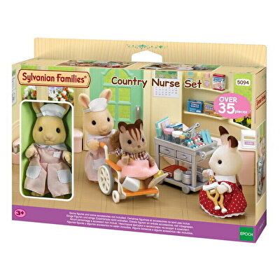 Sylvanian Families Hemşire Seti