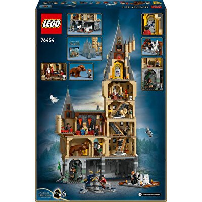 LEGO Harry Potter Hogwarts Şatosu: Ana Kule 76454