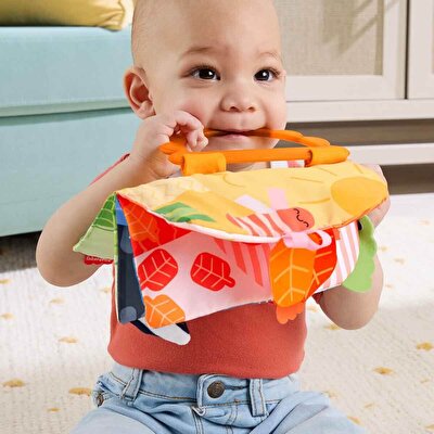 Fisher Price Yumuşak Kitap JKP53