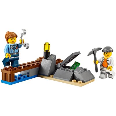 LEGO® City Prison Island Starter Set
