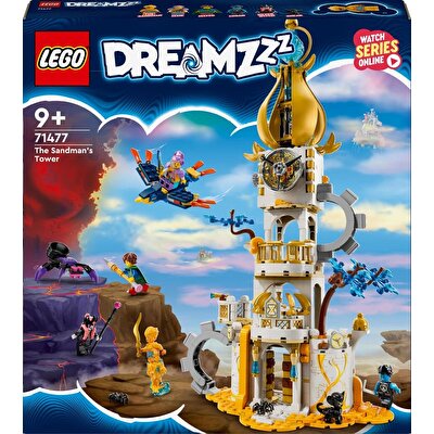 LEGO DREAMZzz Kum Adam'ın Kulesi 71477