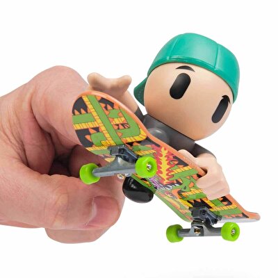 Tech Deck SK8 Crew Figürlü Parmak Kaykayı 3
