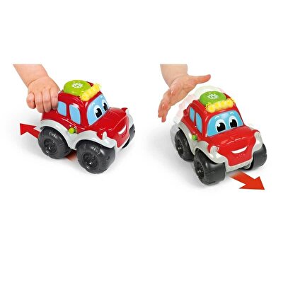 Baby Clementoni Arazi Aracı