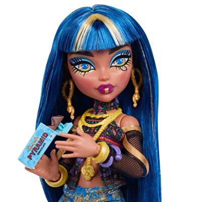 Monster High Ana Karakter Bebekler Cleo Denile JHK32