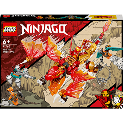 LEGO Ninjago Kai’nin Ateş Ejderhası EVO 71762