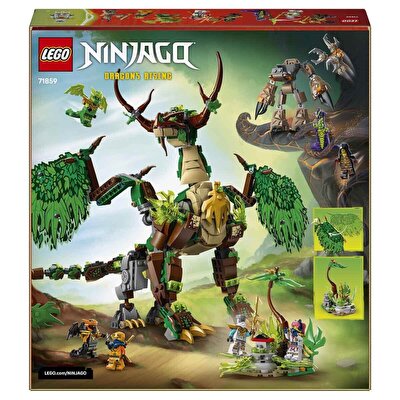 LEGO Ninjago Yaşam Ejderhası 71859
