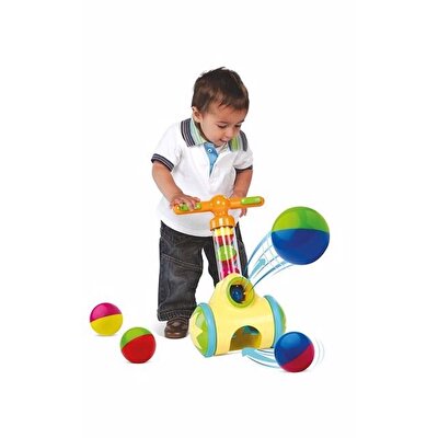 Tomy Toomies Yakala Fırlat