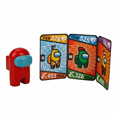 Among Us Sürpriz Paket Figür