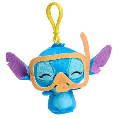 Disney Stitch Sürpriz Paket Klipsli Peluş Anahtarlık 11367