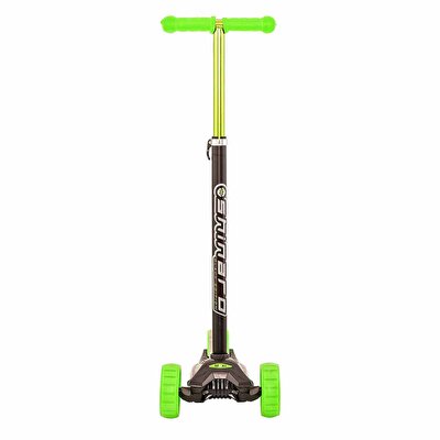 Black Edition Maxi Işıklı Scooter Yeşil