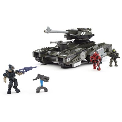 Mega Bloks Halo H5 Scylla