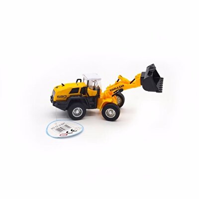 Die Cast İş Makinaları Dozer