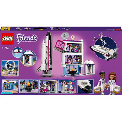 LEGO Friends Olivia'nın Uzay Akademisi 41713