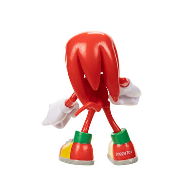 Sonic Aksiyon Figürler 6 Cm Knuckles