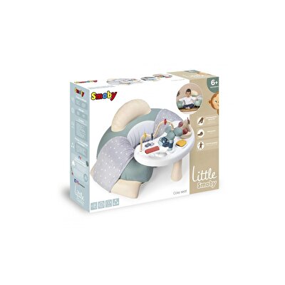 Little Smoby Cosy Aktiviteli Bebek Koltuğu